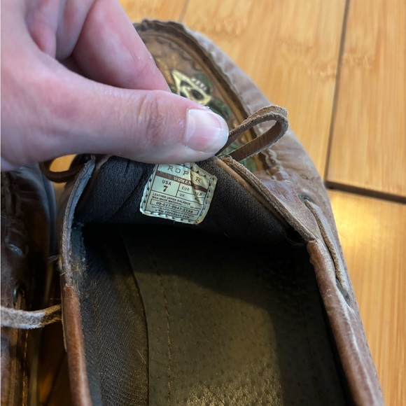 Women’s Roper Boat Shoe - Picture 2 of 2